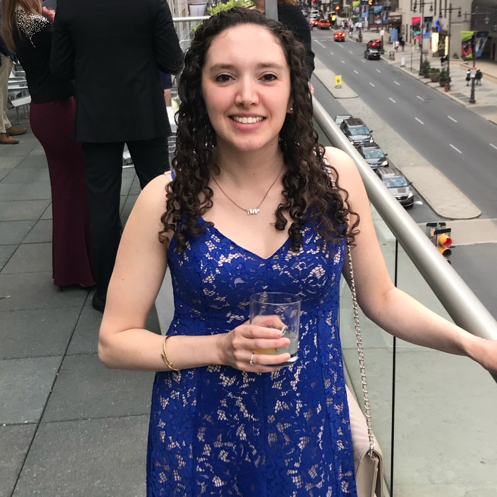 Meet your Posher, Kelly